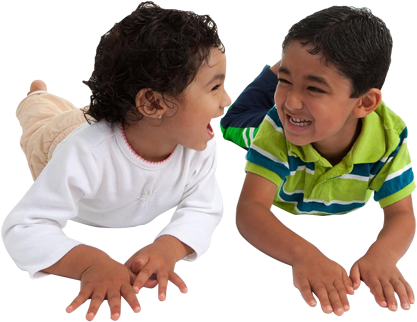 India Children Png (450x389), Png Download