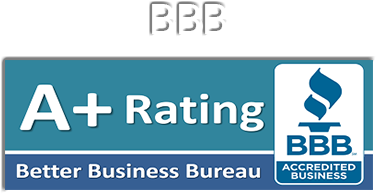Better Business Bureau A Plus Rating Icon - Better Business Bureau (400x400), Png Download