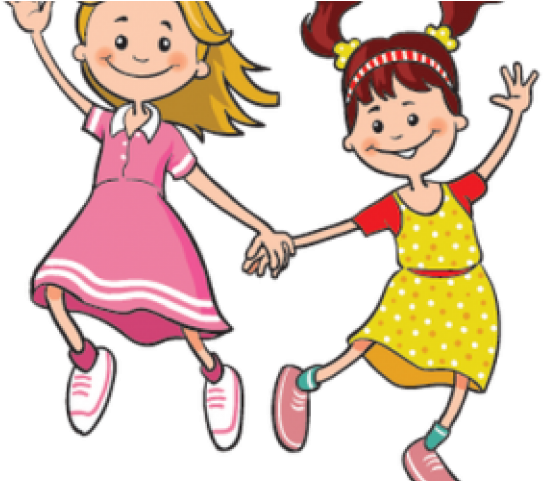 Kids Play Clipart (640x480), Png Download