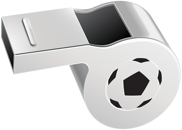 Football Whistle Png Clip Art Image - Football Whistle (600x428), Png Download