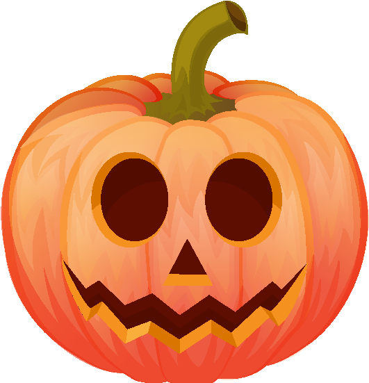 Pumpkin Emoji Keyboard By Ishtiaque Ahmed Graphic Library - Pumpkin (600x600), Png Download