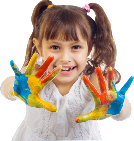 Best Play School Near Me In Hyderabad - Summer Camps Doha 2018 (662x484), Png Download