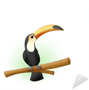 Toucan (400x400), Png Download