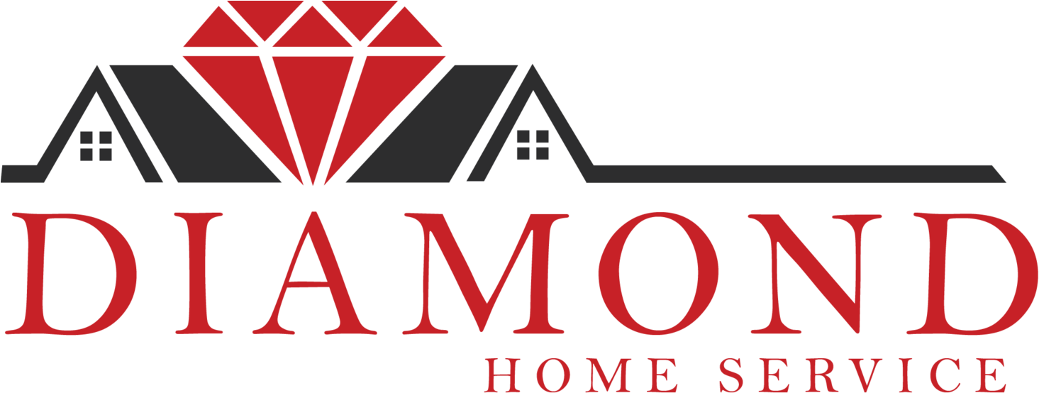 Diamond Home Service Co - Service Diamond (1500x571), Png Download