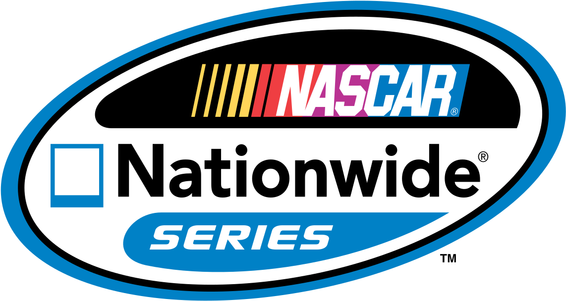 Nascar Nationwide Series Logo (1200x640), Png Download