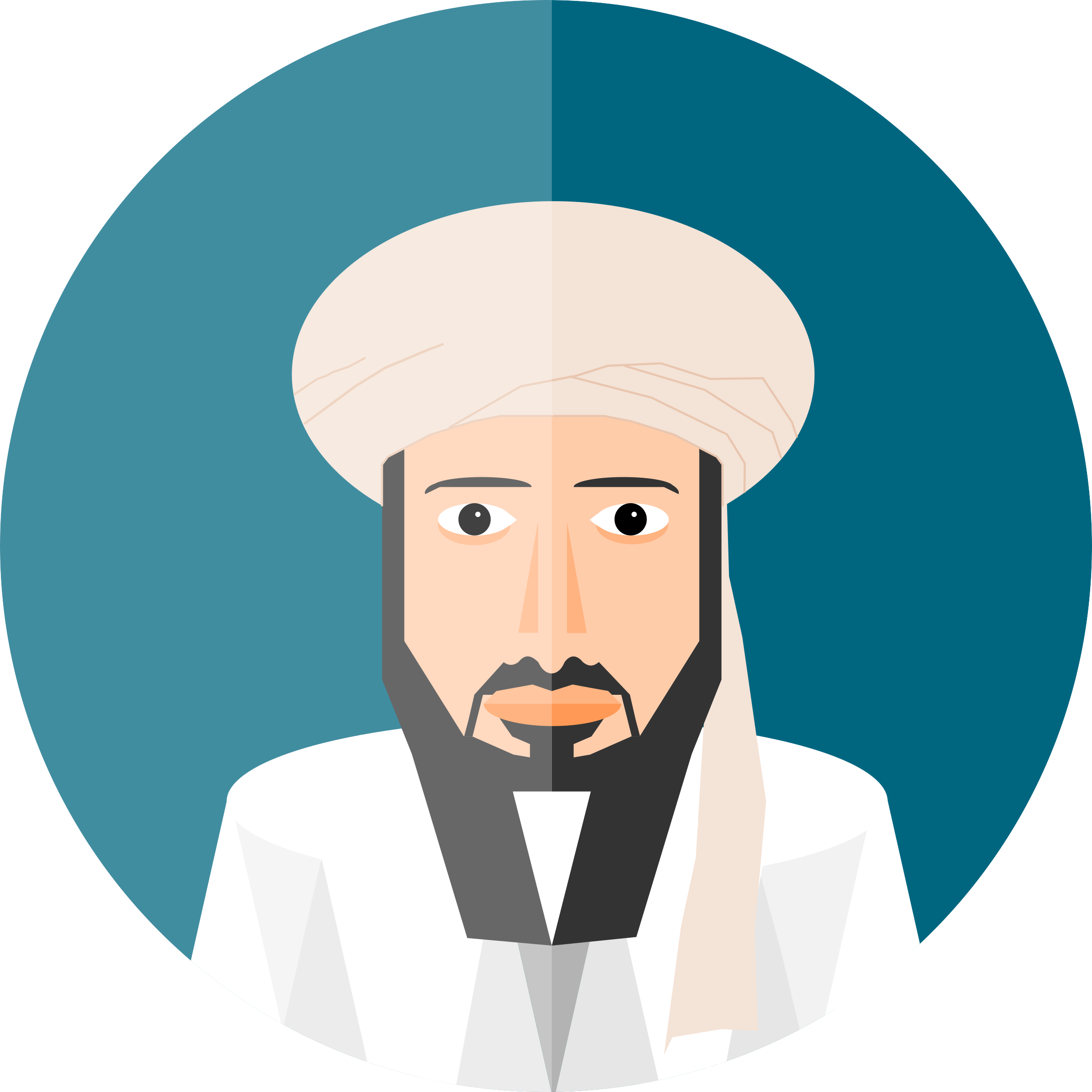 This Free Icons Png Design Of Osama Bin Laden (2400x2400), Png Download