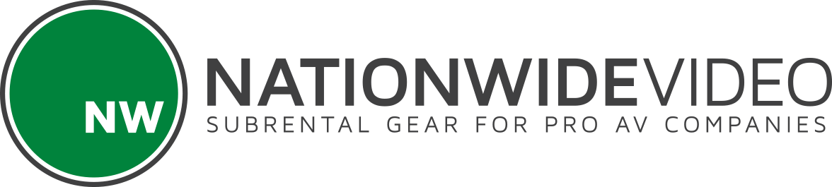 Nationwide Video - Orlando (1176x265), Png Download