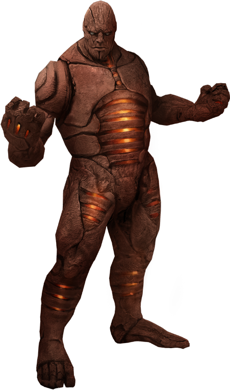 Golems - Male Golem (471x768), Png Download