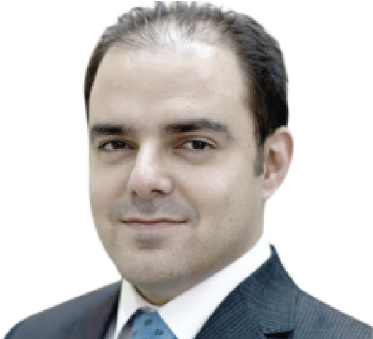 Sami Moubayed - Businessperson (560x480), Png Download