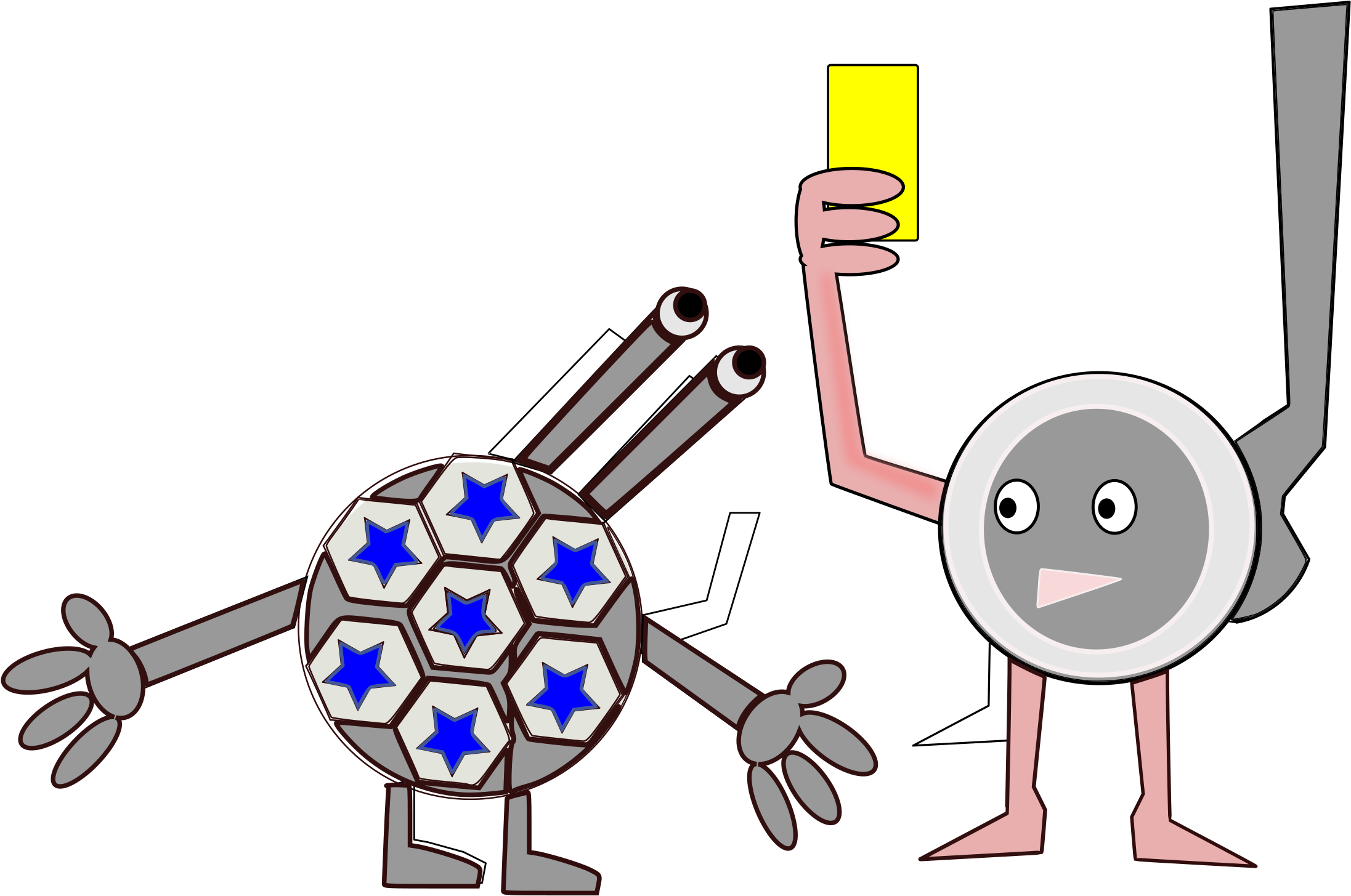 This Free Icons Png Design Of Whistle Referee (2400x1697), Png Download