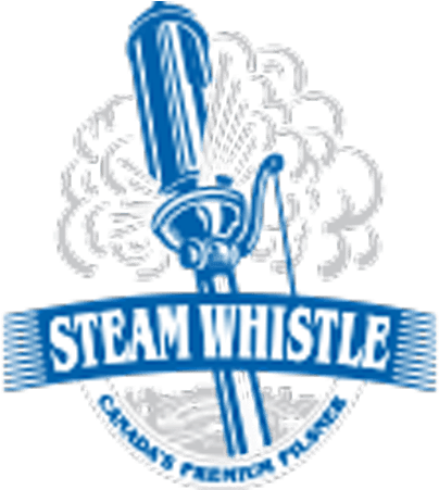 Previous - Next - Steam Whistle Brewery Logo (726x450), Png Download