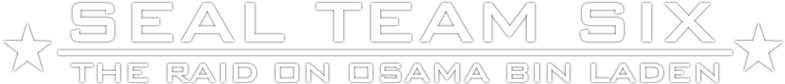 Seal Team Six - Seal Team Six The Raid On Osama Bin Laden Png (800x310), Png Download
