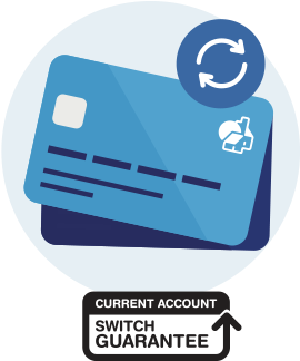 Card With Switch Logo - Transaction Account (500x402), Png Download