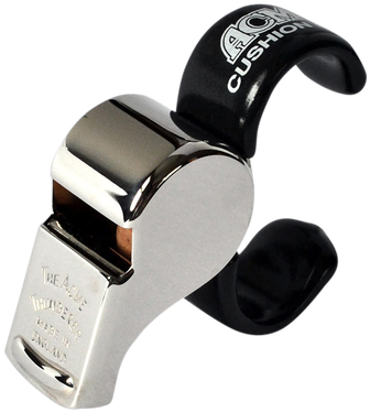 Image - Acme 477/58 Whistle With Finger Grip (385x385), Png Download