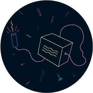 Contact Rune Fisker For Commercial Inquiries Please - Circle (500x371), Png Download