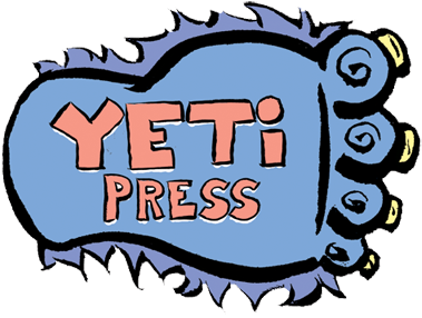Image - Yeti-press (400x330), Png Download