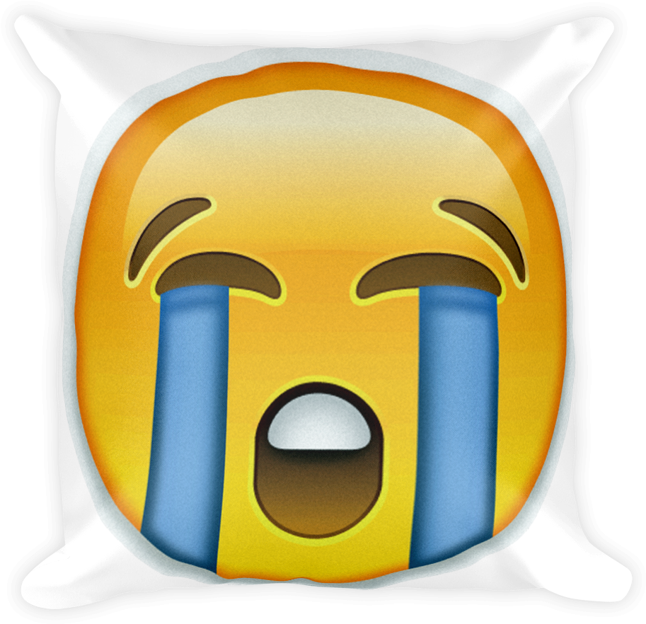 Download Loudly Crying Face Emoji Triste Sin Fondo Png Image With No Background Pngkey Com