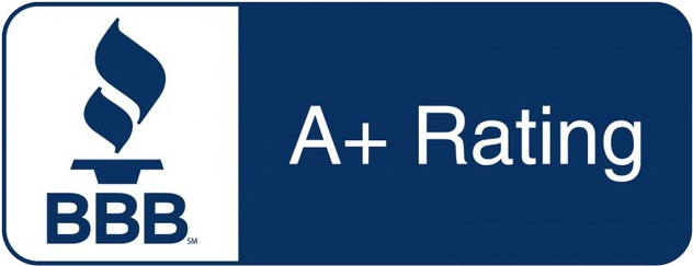 A Rating From The Better Business Bureau - Better Business Bureau (640x360), Png Download