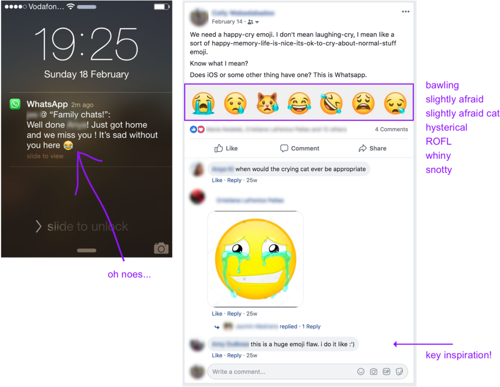 A Message A Friend Received From Their Mom - Facebook (1000x759), Png Download