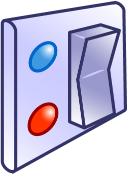 Download Free Icons Png - Light Switch Gif Png PNG Image with No ...