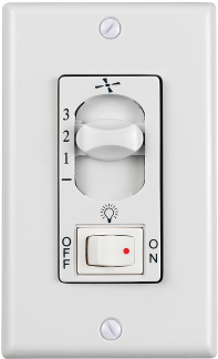 Monte Carlo Fan Company Wall Control (480x480), Png Download