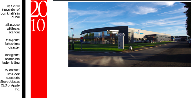 Acquisition Of 4 Acument Plants In France - Transport Hub (636x322), Png Download