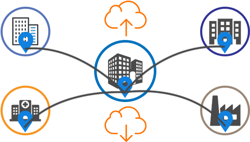 Nationwide Capacity - Triangle Services Limited (525x300), Png Download