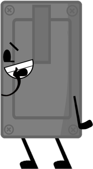Lightswitch Pose By Plasmaempire - Object Merry Go Round Light Switch (336x559), Png Download