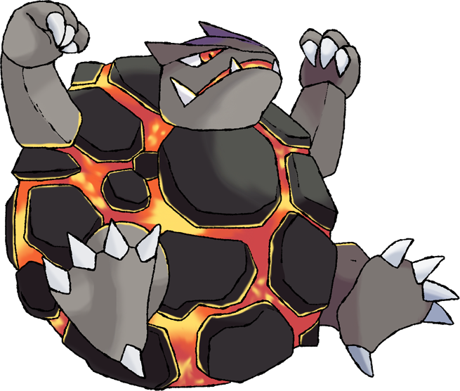 1470152861750 - Pokemon Mega Golem (655x556), Png Download