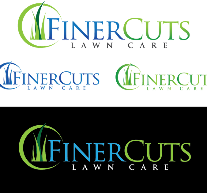 Create A Modern, Sleek Visible Logo For A Lawn Care - Logo (675x675), Png Download