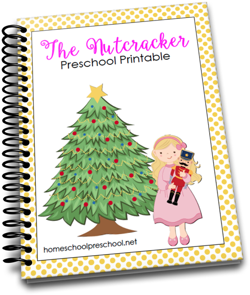 6a08f0d93f2e1485666051 Nutcracker Prek - Physical Fitness (550x681), Png Download