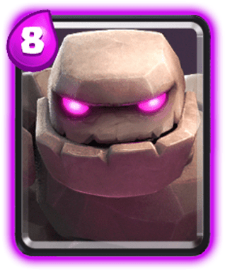 Clash Royal Troop Cards (350x409), Png Download
