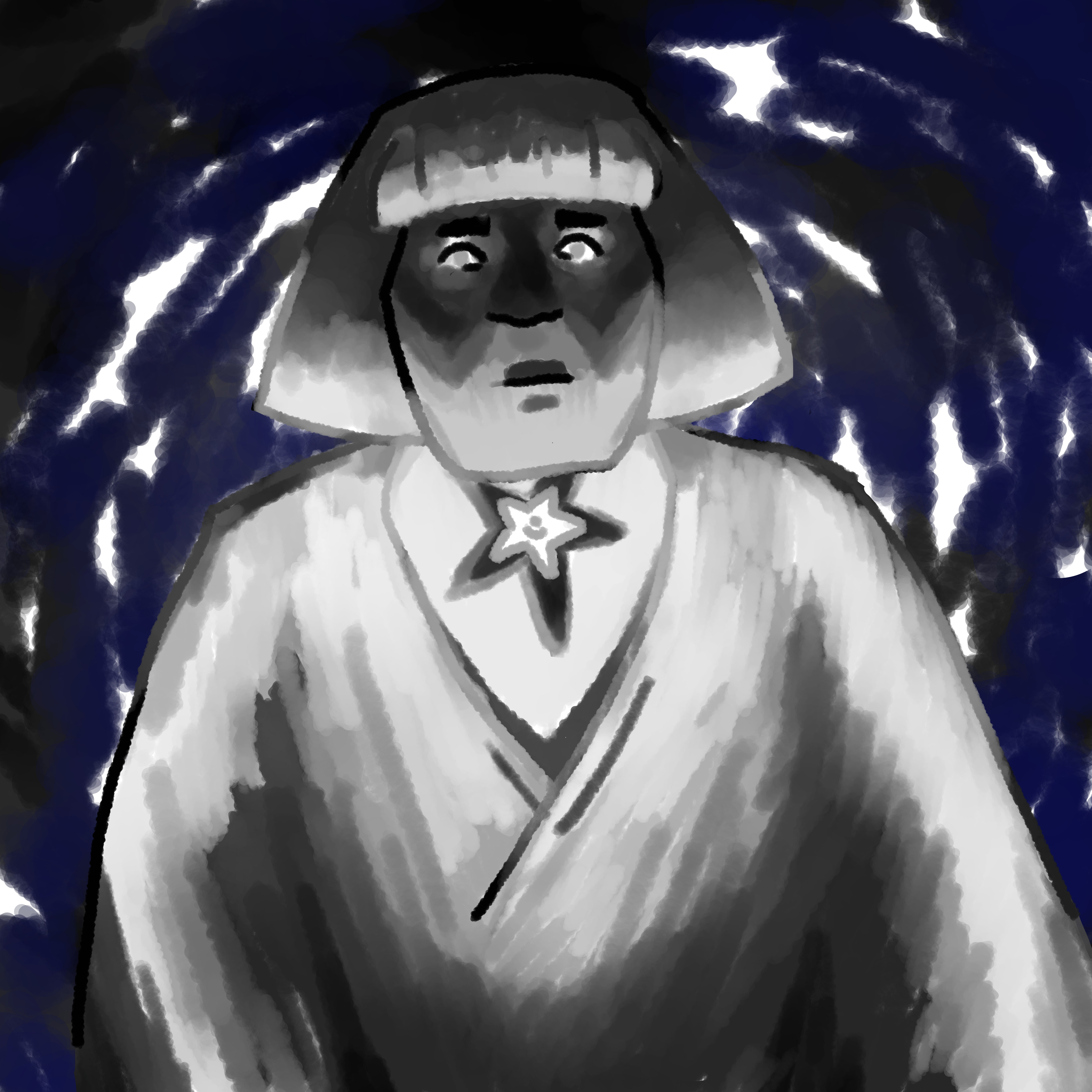 Illustration By Abi Paeth, Graphic Contributor - Illustration (3500x3500), Png Download