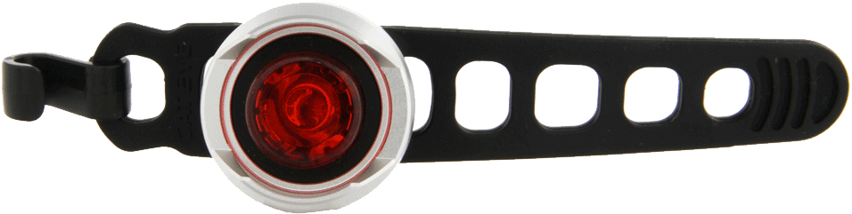 Cateye Orb Rear Light (1200x1200), Png Download