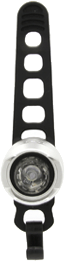 Cateye Orb Battery Front And Rear Light Set Black (1200x1200), Png Download