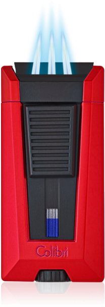 Colibri - 3 Flame Lighter (700x700), Png Download