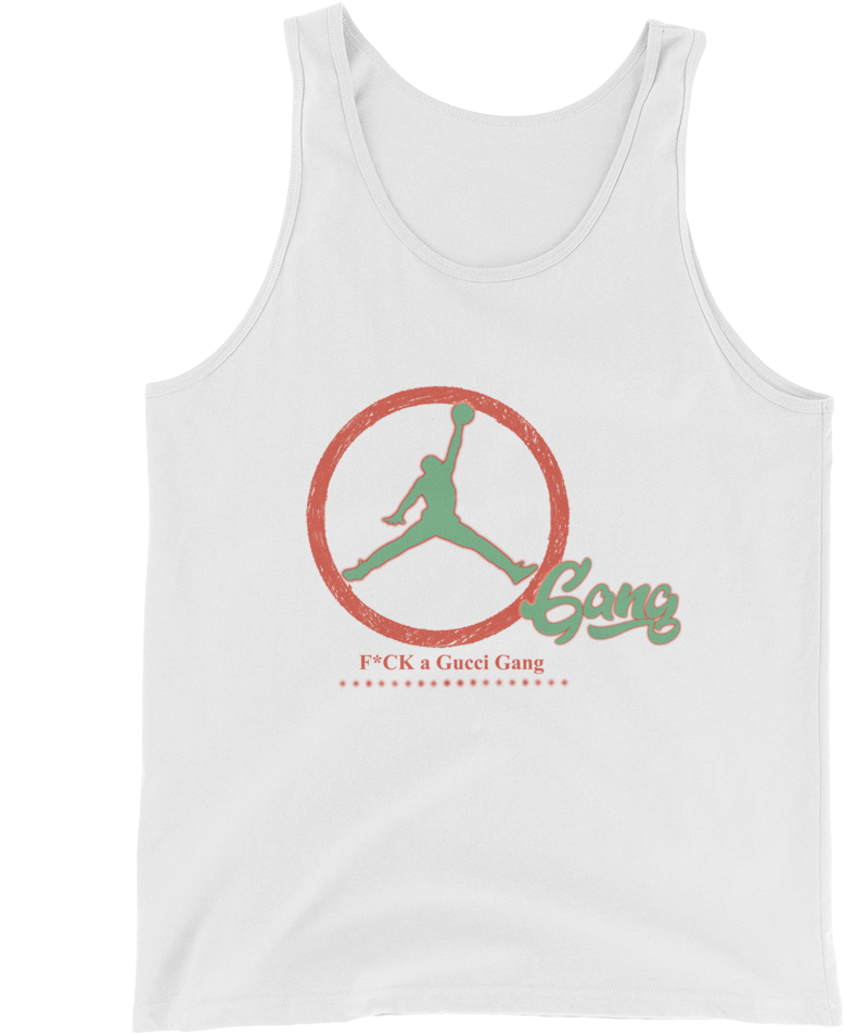 Emoji Iowa Unisex Tank Top - Bolletjes (480x480), Png Download