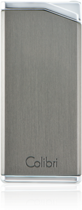 Colibri Delta Soft Flame Lighter Gunmetal Chrome - Gadget (500x500), Png Download