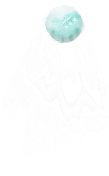 Orb Of The Light - Circle (401x891), Png Download