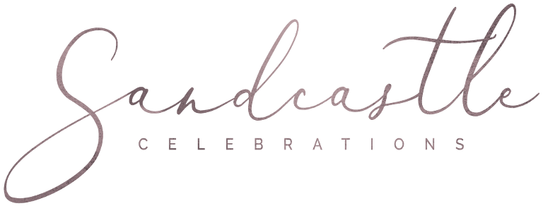 Sandcastle Celebrations San Luis Obispo Wedding Planner - San Luis Obispo (768x292), Png Download