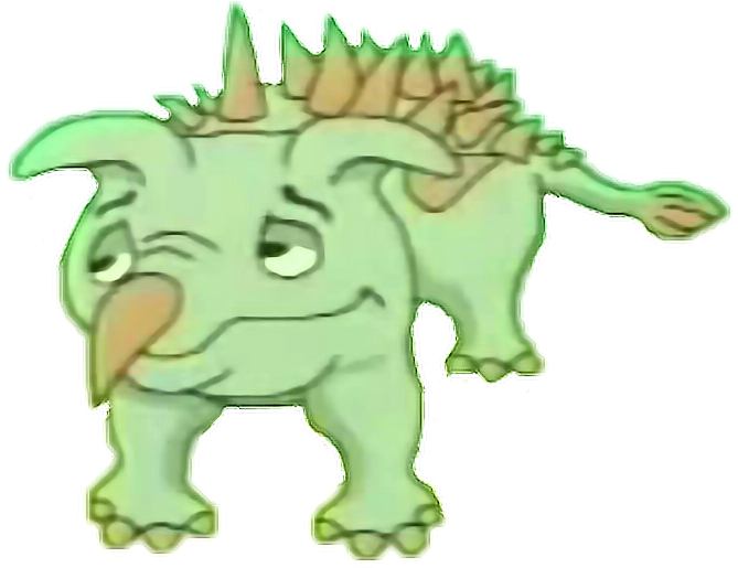 Yee Yeedinosaur Yeedino Dinosaur - Yee Dinosaur Transparent (672x528), Png Download