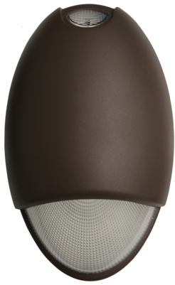 Outdoor Die Cast Led Emergency Light - Light-emitting Diode (600x400), Png Download