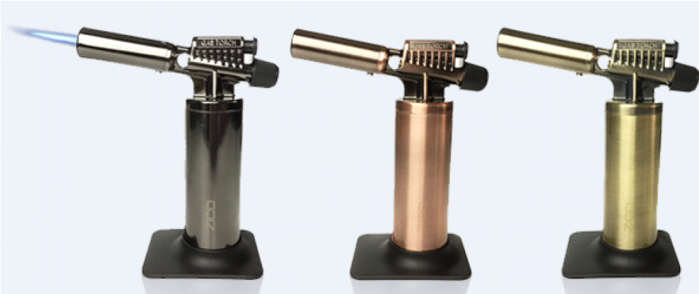 Zico Torch Lighter Single Flame Individual Box Mt38 - Tap (1000x1000), Png Download