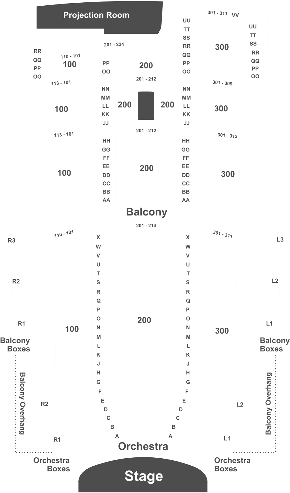 Mgm Grand (1050x1700), Png Download