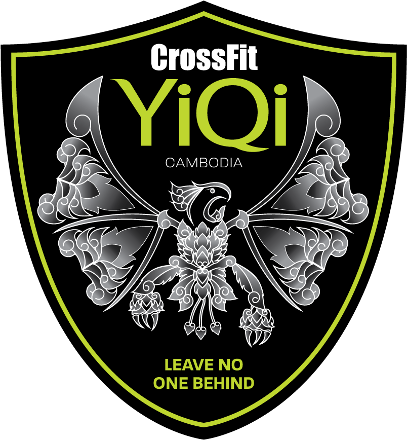 Crossfit Yiqi (900x900), Png Download