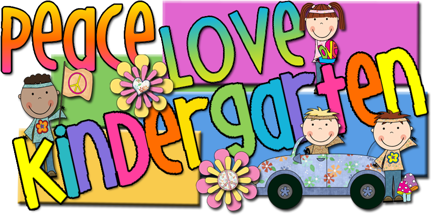 Peace, Love And Kindergarten - Kindergarten (900x432), Png Download