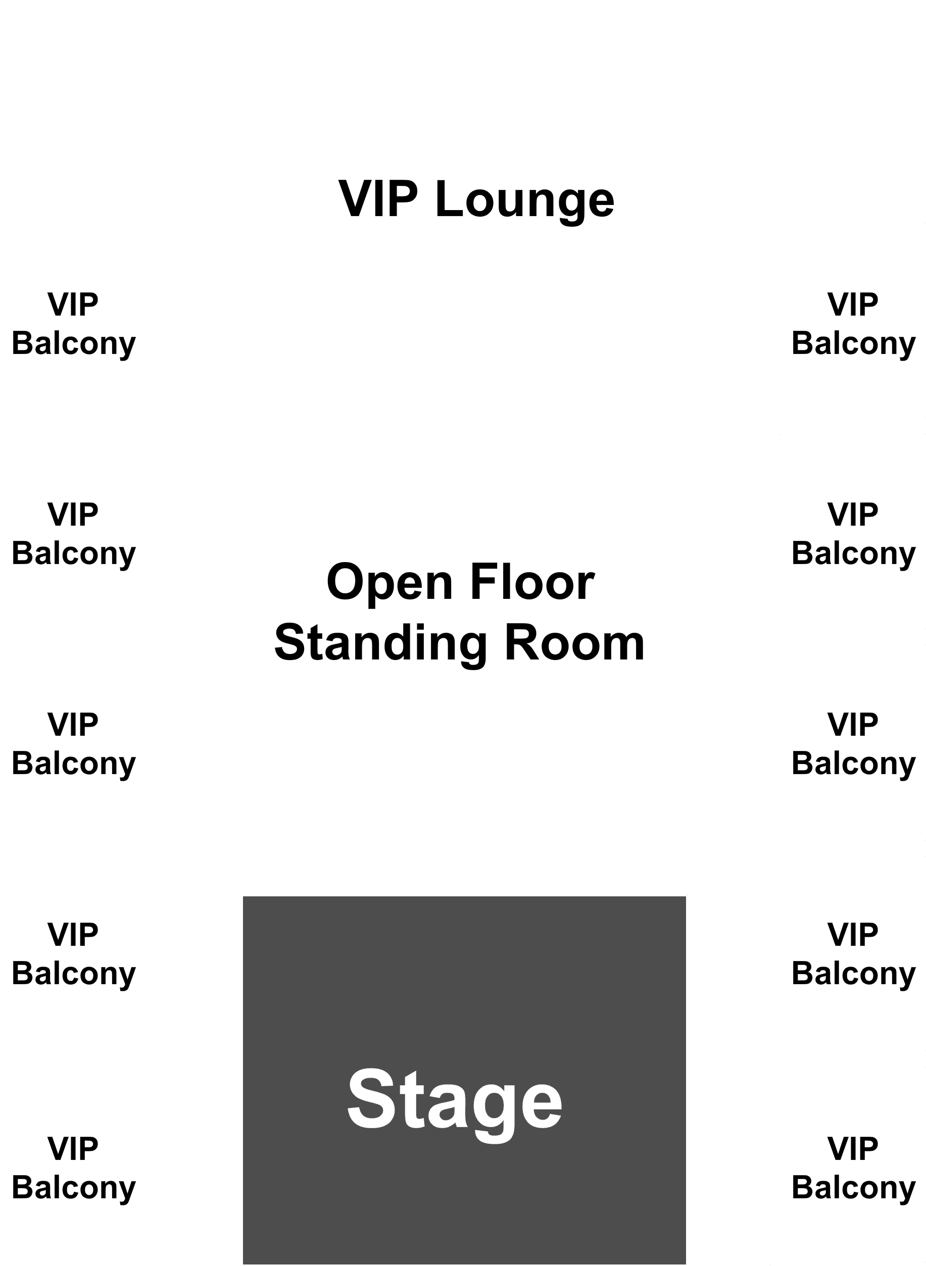 Legend - The Rave / Eagles Club (2100x2620), Png Download