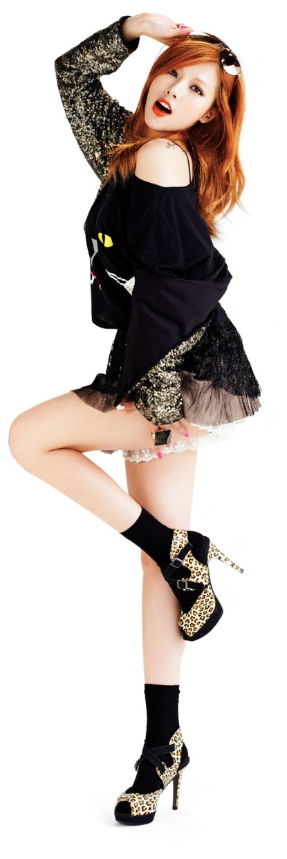 Hyuna Hyuna Kim, 4minute, Pop Fashion, Kpop Girls, - Hyuna (1024x1352), Png Download