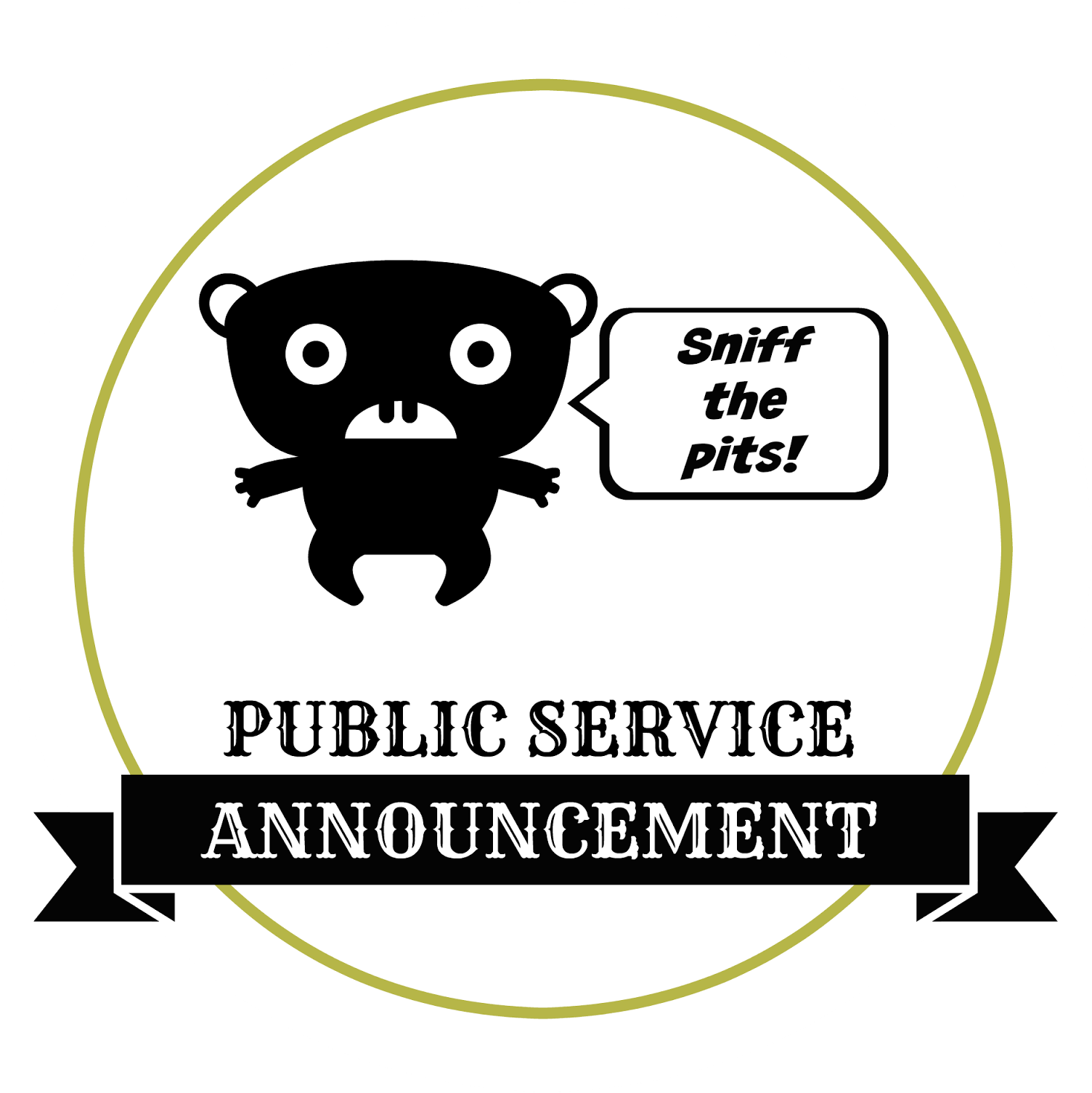Public Service Announcement - Wattpad Cliches (1600x1600), Png Download