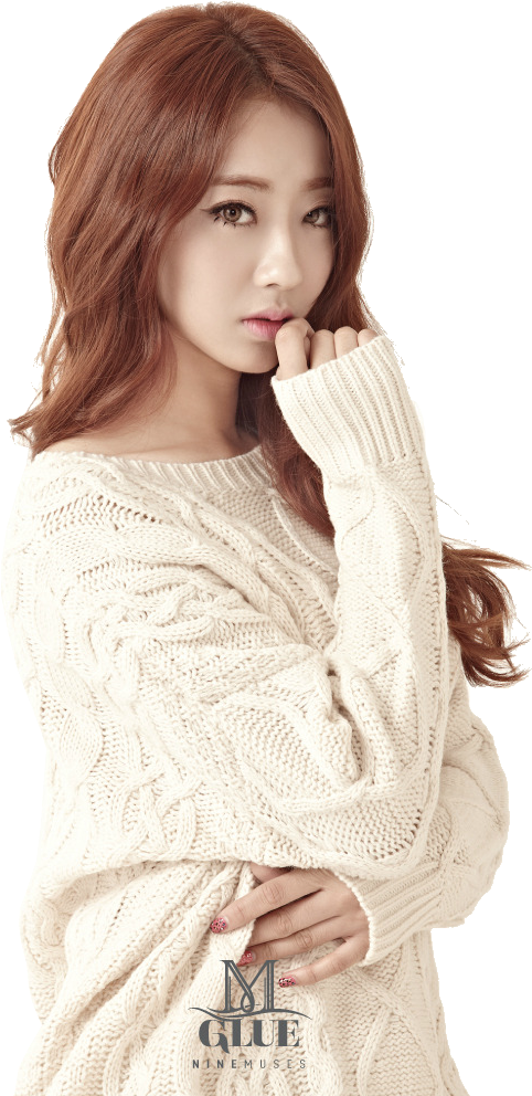 Anastasia Png - Nine Muses (667x1000), Png Download